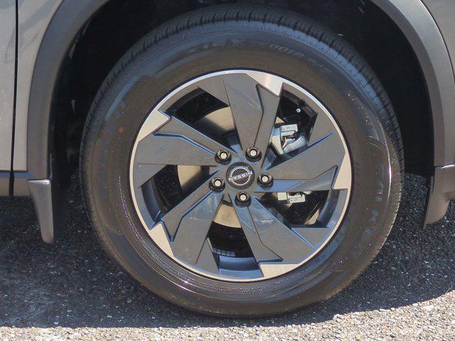 new 2026 Nissan Rogue car, priced at $32,200