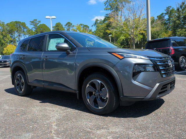 new 2026 Nissan Rogue car, priced at $32,200