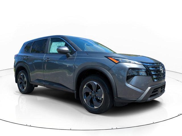 new 2026 Nissan Rogue car, priced at $32,200
