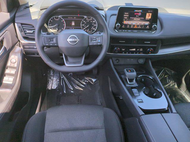 new 2026 Nissan Rogue car, priced at $32,200