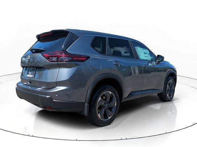 new 2026 Nissan Rogue car, priced at $32,200