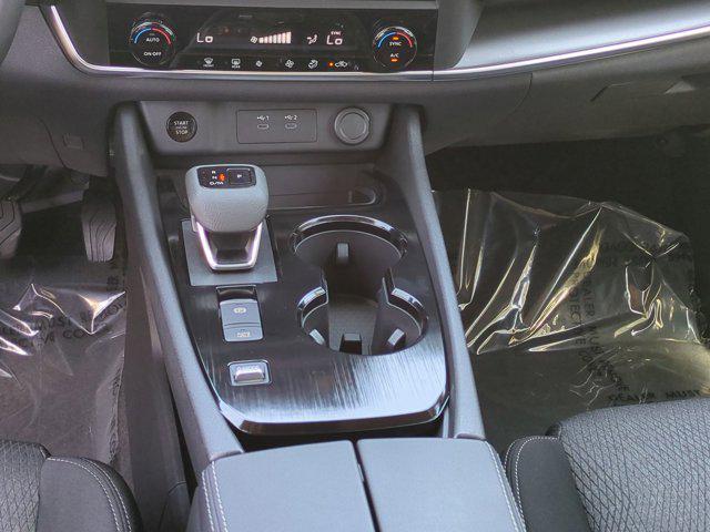 new 2026 Nissan Rogue car, priced at $32,200