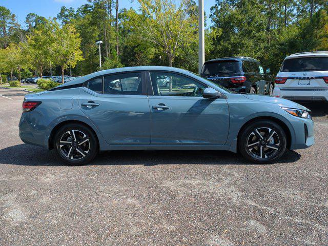 new 2025 Nissan Sentra car, priced at $25,220