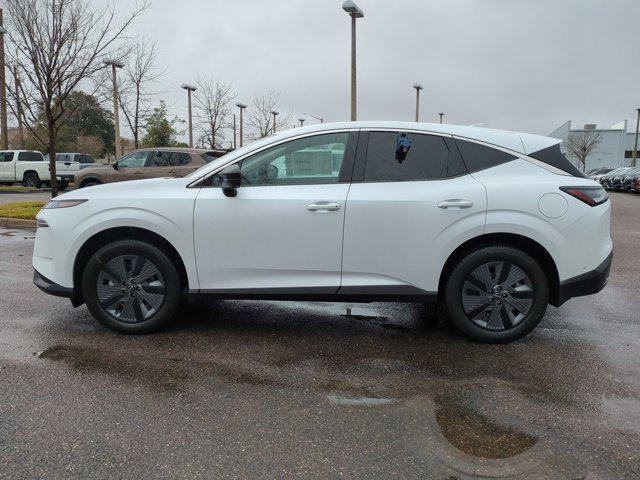 new 2025 Nissan Murano car, priced at $49,140