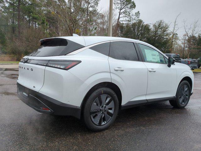 new 2025 Nissan Murano car, priced at $49,140