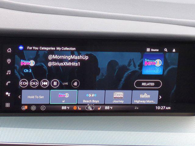 new 2025 Nissan Murano car, priced at $49,140