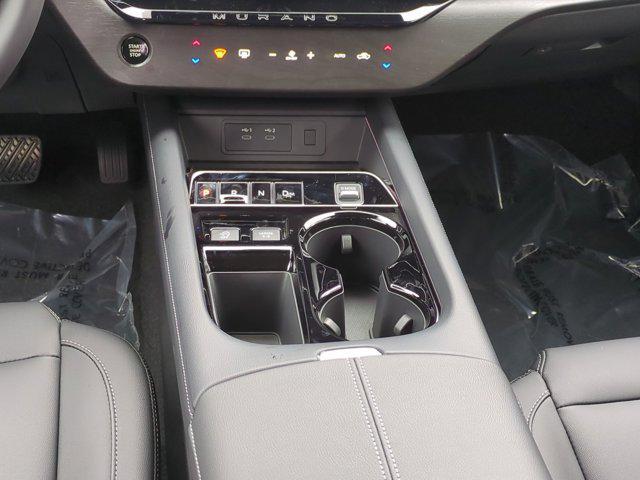 new 2025 Nissan Murano car, priced at $49,140