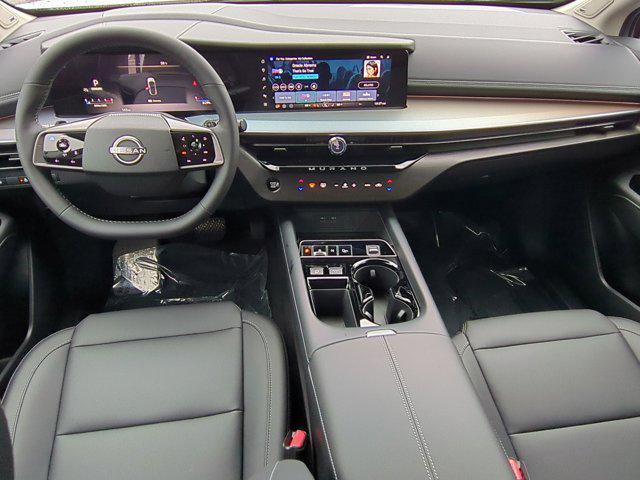 new 2025 Nissan Murano car, priced at $49,140