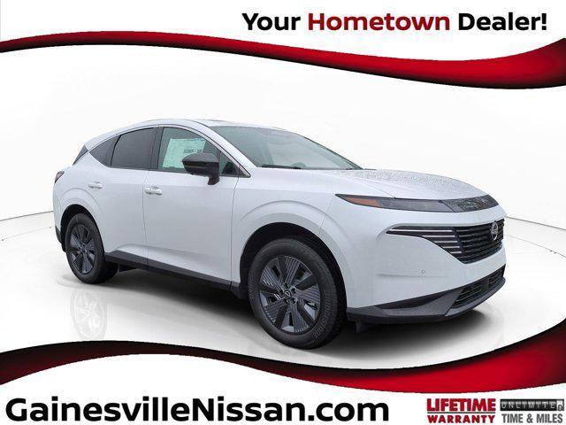 new 2025 Nissan Murano car, priced at $49,140