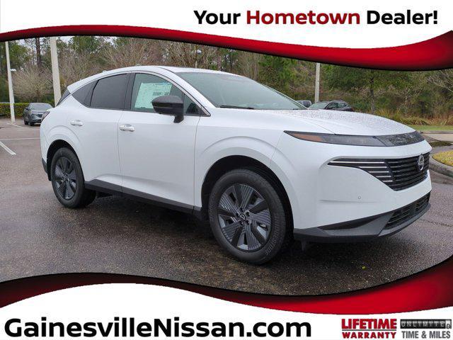 new 2025 Nissan Murano car, priced at $49,140