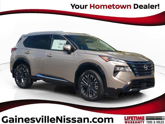 new 2026 Nissan Rogue car