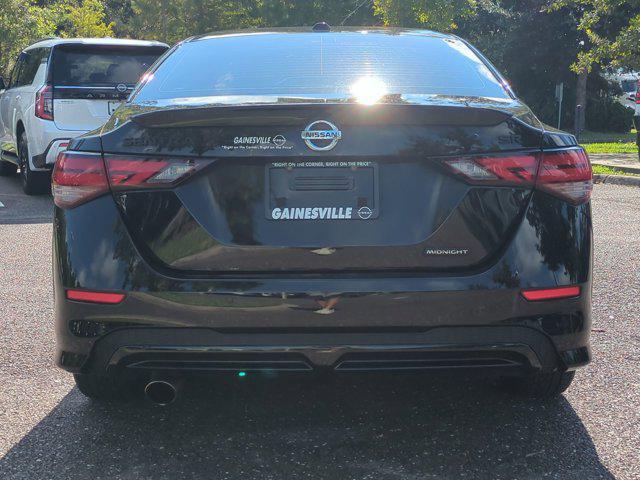 used 2022 Nissan Sentra car, priced at $18,390
