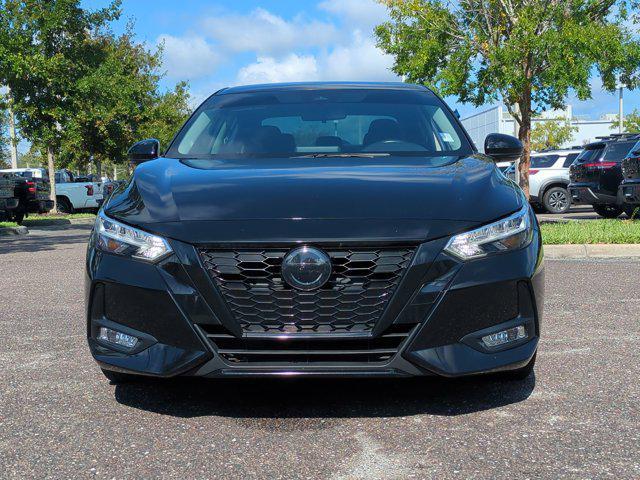 used 2022 Nissan Sentra car, priced at $18,390