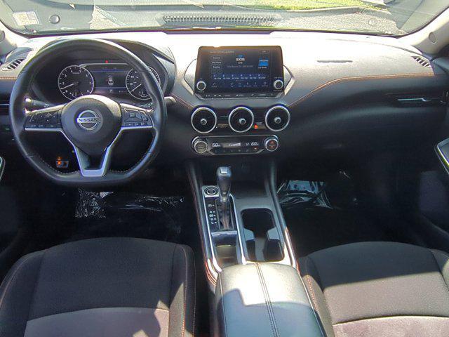 used 2022 Nissan Sentra car, priced at $18,390