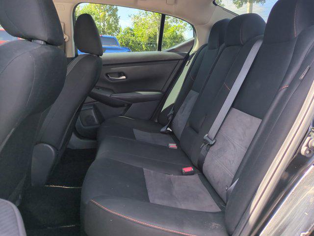 used 2022 Nissan Sentra car, priced at $18,390