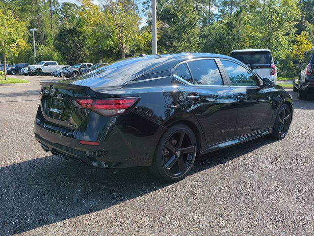 used 2022 Nissan Sentra car, priced at $18,390