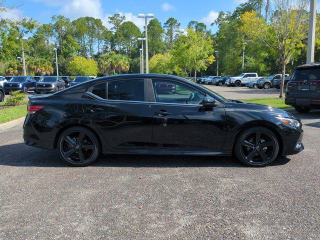 used 2022 Nissan Sentra car, priced at $18,390