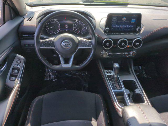 used 2022 Nissan Sentra car, priced at $18,390