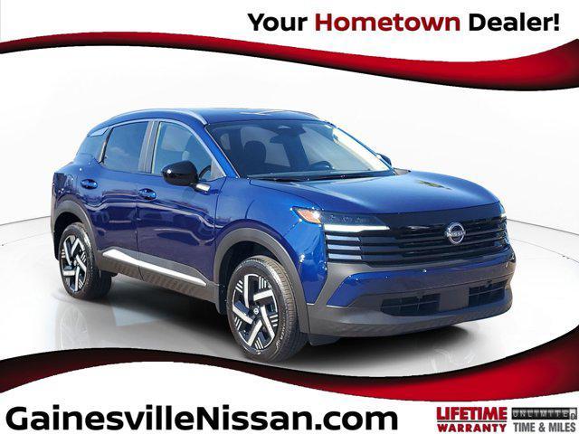 new 2026 Nissan Kicks car, priced at $26,985