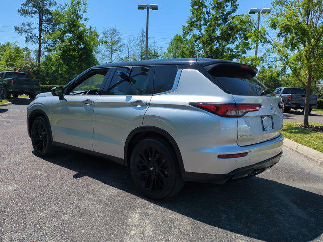 used 2023 Mitsubishi Outlander car, priced at $28,477
