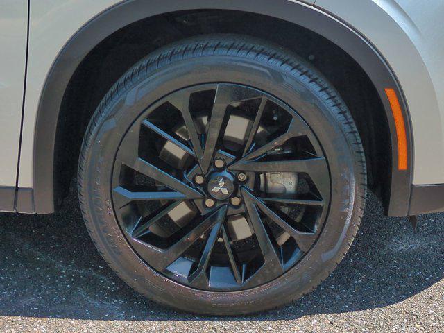 used 2023 Mitsubishi Outlander car, priced at $28,477