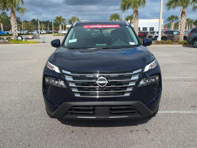new 2025 Nissan Rogue car, priced at $33,985