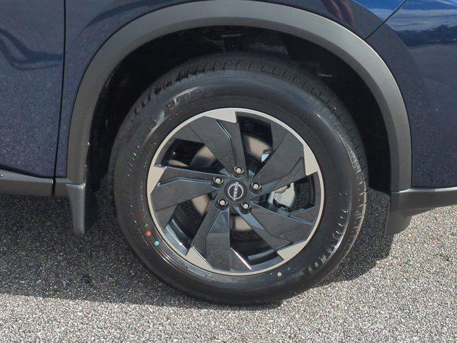 new 2025 Nissan Rogue car, priced at $33,985