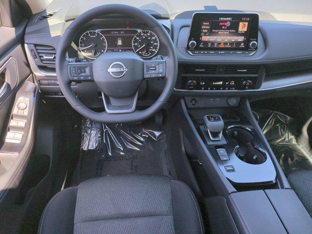 new 2026 Nissan Rogue car, priced at $29,200