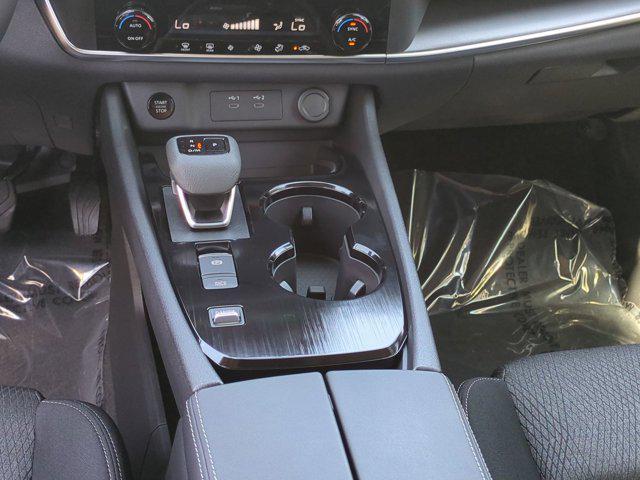 new 2026 Nissan Rogue car, priced at $29,200