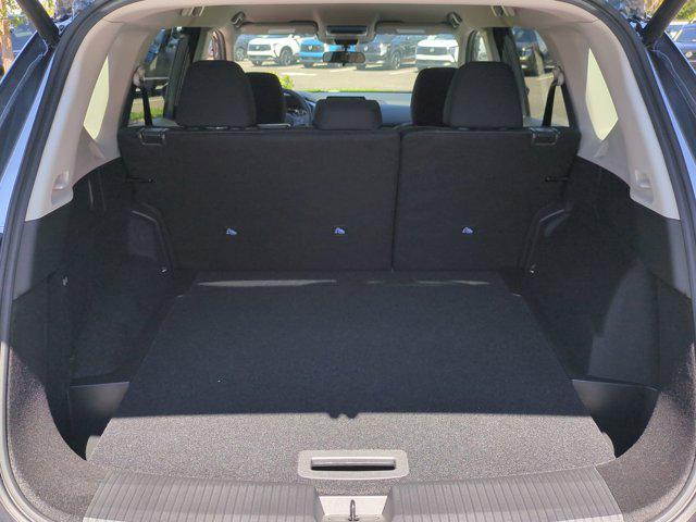 new 2026 Nissan Rogue car, priced at $29,200