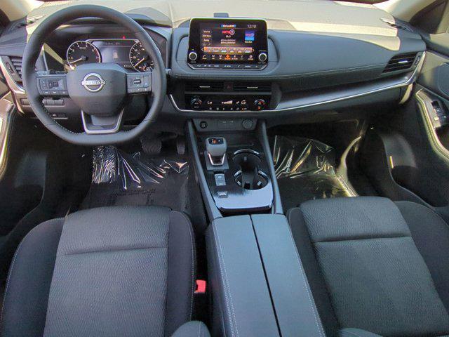 new 2026 Nissan Rogue car, priced at $29,200