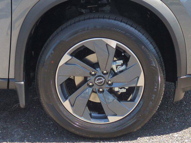 new 2026 Nissan Rogue car, priced at $29,200