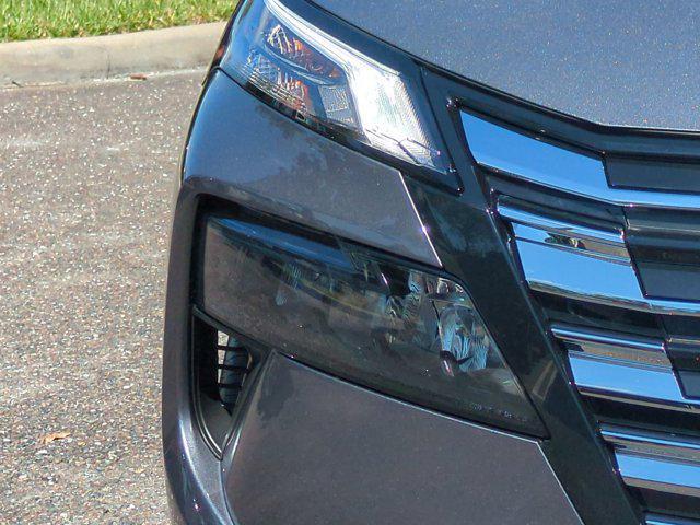 new 2026 Nissan Rogue car, priced at $29,200