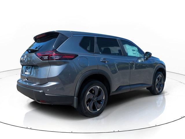 new 2026 Nissan Rogue car, priced at $29,200