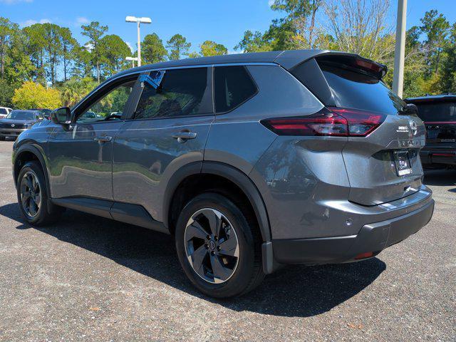 new 2026 Nissan Rogue car, priced at $29,200