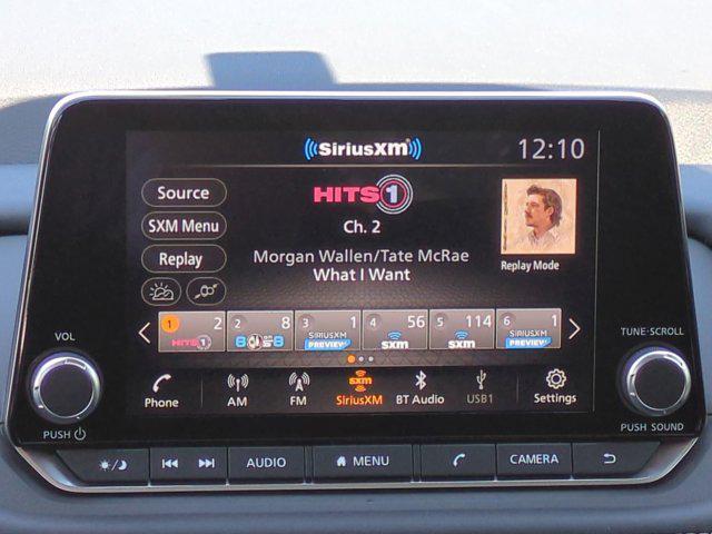 new 2026 Nissan Rogue car, priced at $29,200