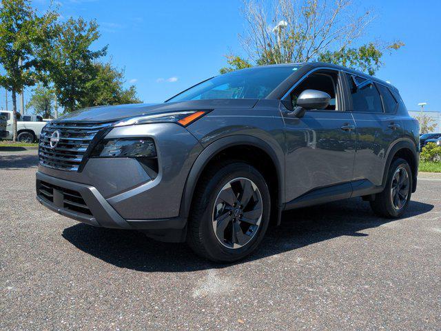 new 2026 Nissan Rogue car, priced at $29,200