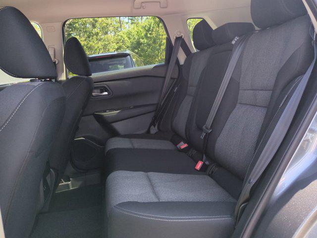 new 2026 Nissan Rogue car, priced at $29,200