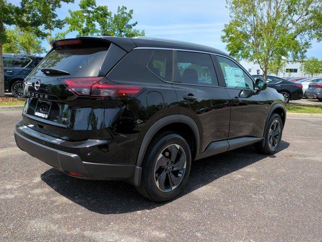 new 2024 Nissan Rogue car, priced at $32,475