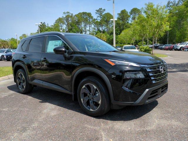 new 2024 Nissan Rogue car, priced at $32,475