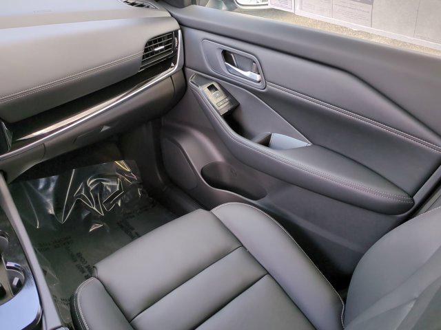 new 2025 Nissan Rogue car, priced at $37,845