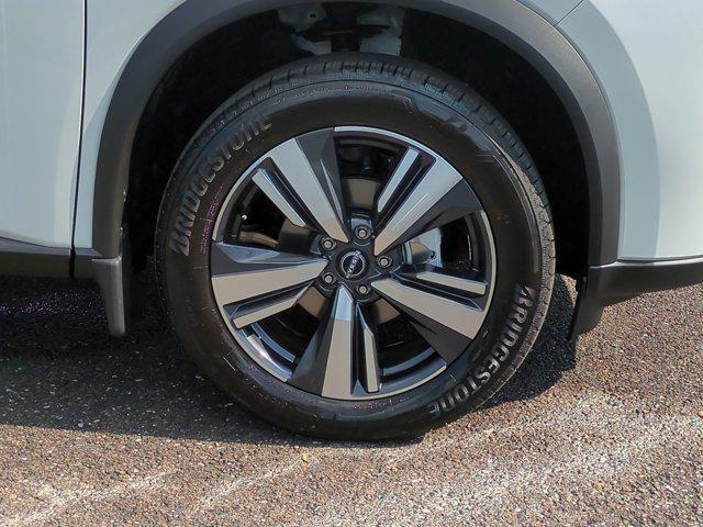 new 2025 Nissan Rogue car, priced at $37,845