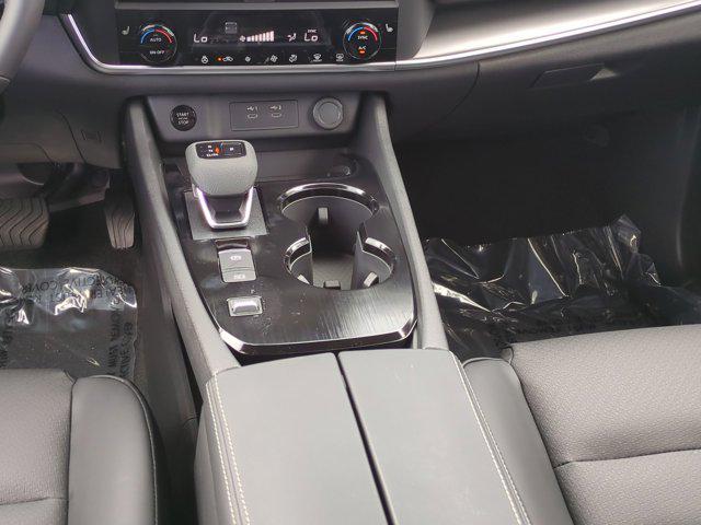 new 2025 Nissan Rogue car, priced at $33,895