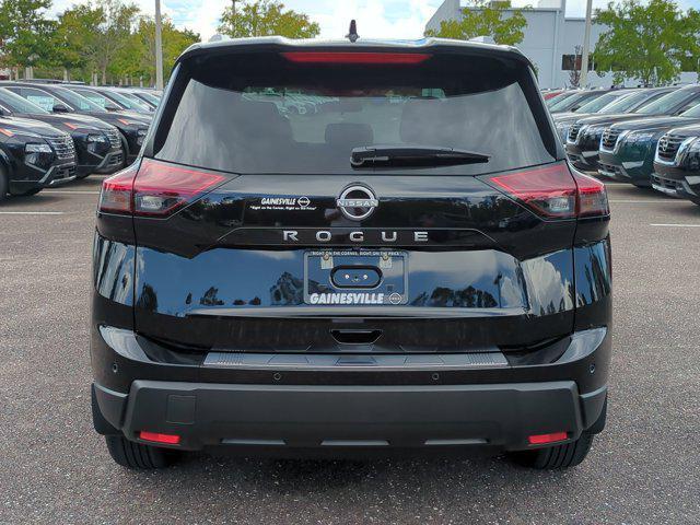 new 2025 Nissan Rogue car, priced at $33,895
