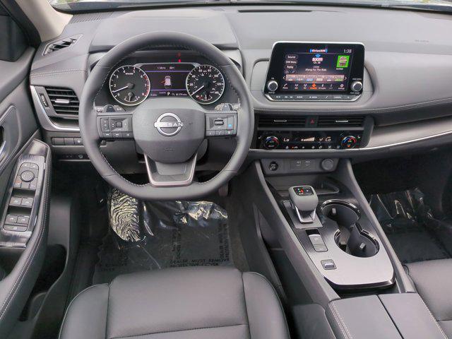 new 2025 Nissan Rogue car, priced at $33,895
