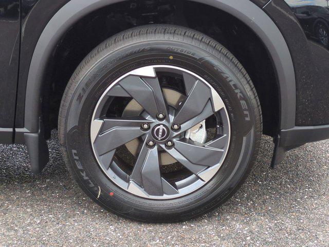 new 2025 Nissan Rogue car, priced at $33,895