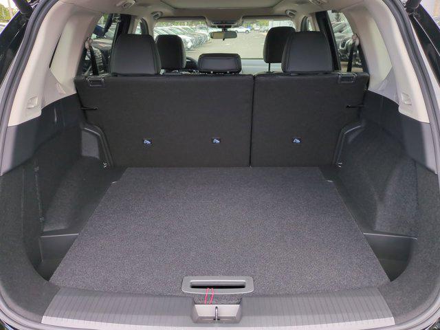 new 2025 Nissan Rogue car, priced at $33,895