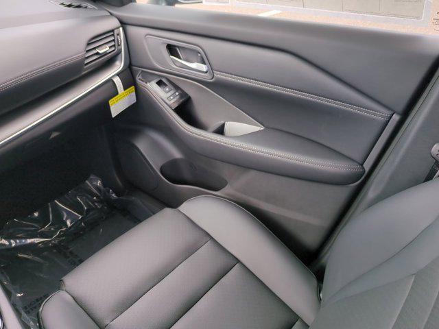 new 2025 Nissan Rogue car, priced at $33,895