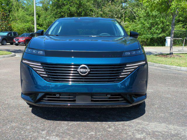 new 2025 Nissan Murano car, priced at $53,300