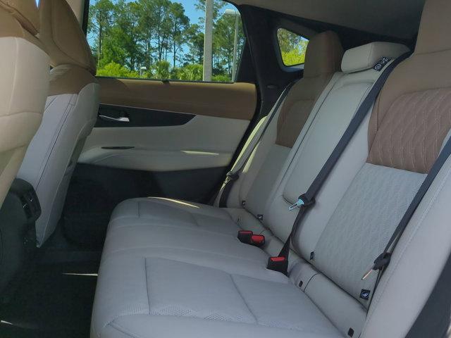 new 2025 Nissan Murano car, priced at $53,300